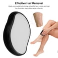 thumbnail image 4 of Painless Hair Eraser Portable Manual Hair Removal Skin Exfoliator Tool for Body Any Part, 4 of 8