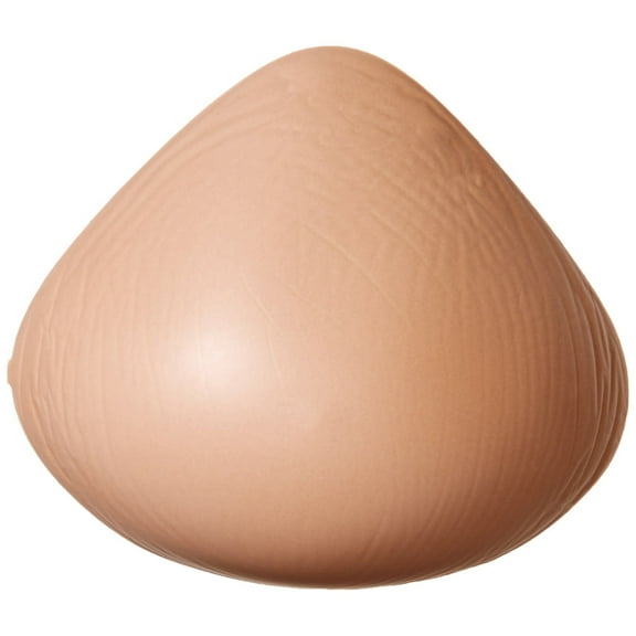Amoena Women's Natura Extra Light 2s Tw Breast Form, Tawny, 12