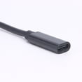 thumbnail image 2 of Adaptador Usb C Convertidor adaptador de conector PD USB tipo C hembra a 11x4,5mm CC para Lenovo Tmvgtek Para estrenar, 2 of 4