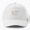 White, variant on Drone Love Baseball Hat, Aerial Technology Enthusiast Graphic Design, Classic Cap