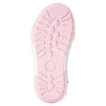 thumbnail image 3 of Wonder Nation Toddler Girl Unicorn High Top Sneaker, Sizes 7-12, 3 of 4