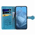 thumbnail image 2 of Funda Cartera FOXDOCK para Google Pixel 9/9 Pro , Flip PU con Relieve de Gatos y Perros, Tarjetero y Soporte, 2 of 6