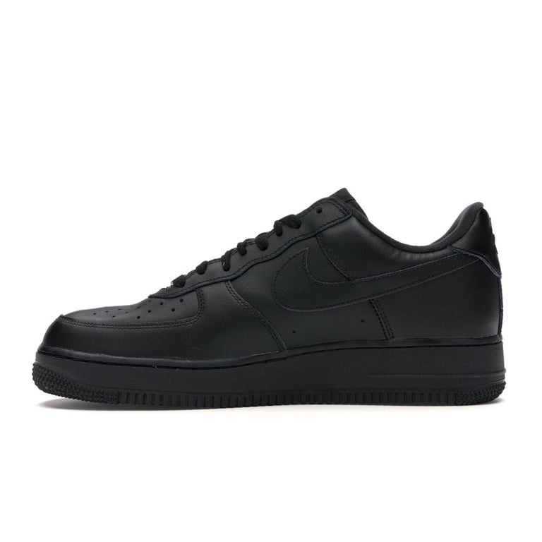 Nike Men's Air Force 1 Low Supreme Black Shoes, from StockX