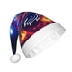 thumbnail image 2 of Gorros navideños personalizados para adultos del equipo de fútbol Bills, gorros con decoración navideña, gorros de regalo navideño, 2 of 7