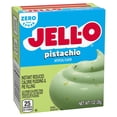 thumbnail image 2 of Jell-O Instant Pistachio Sugar Free Fat Free Pudding, 1 OZ (Pack of 3), 2 of 6
