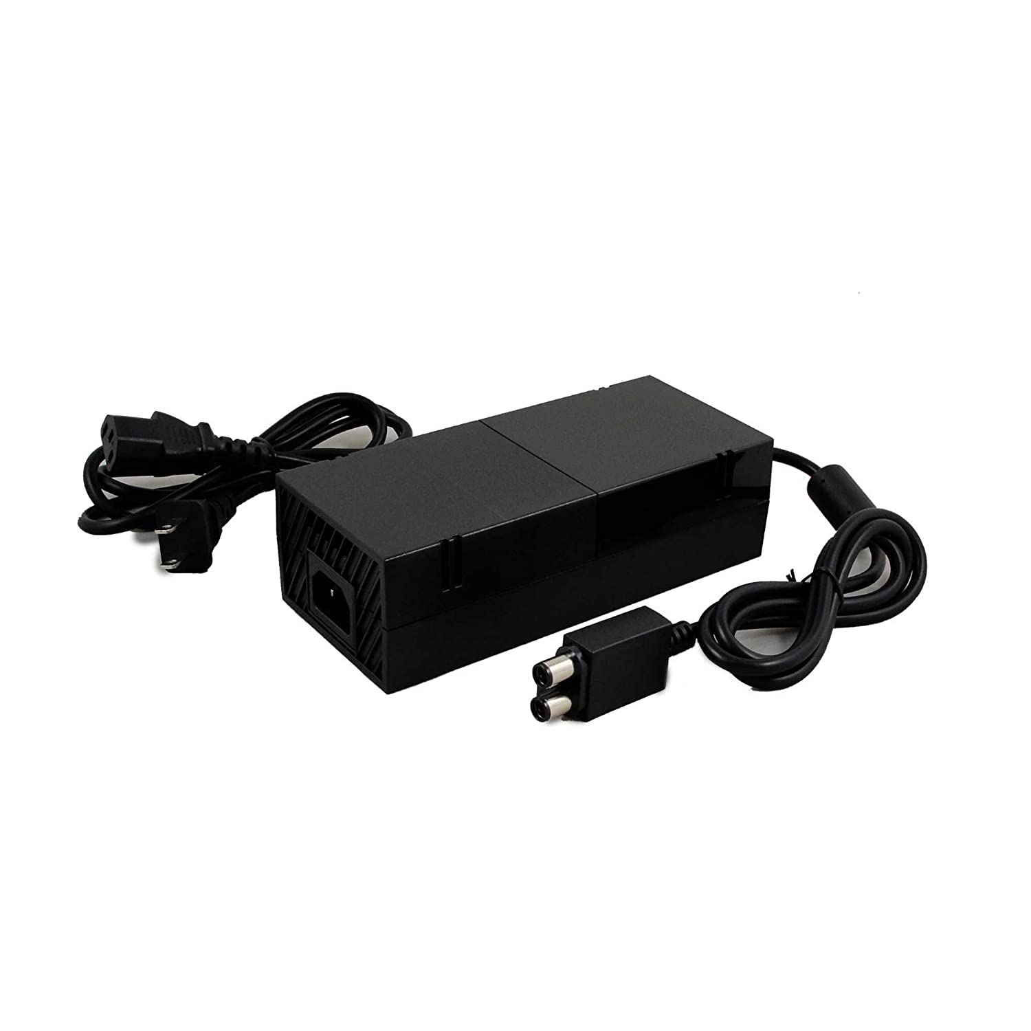 Xbox One OEM Power Supply Kit AC Adapter Brick Replacement Official Microsoft Complete Set