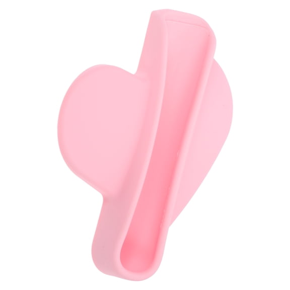LOLIPPYY Silicone Cellphone Case Lipstick Cover Case Pink 1 PCS