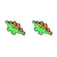 thumbnail image 2 of Guardurnaity Broches de esmalte de dibujos animados de aprendizaje, broches de Pin de ratón de biblioteca de dinosaurio, broche personalizado para niños, Type2 NO2 Guardurnaity CBP289137, 2 of 6