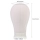 thumbnail image 1 of Modelo de maniquí de exhibición de pelucas, cabeza de maniquí de entrenamiento de peluca de lona de 22 pulgadas, materiales de la mejor calidad, 1 of 11