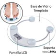 thumbnail image 3 of Bascula Para Baño Digital Vidrio Cristal Templado Alta Precisión 180 Kg Adir 1953, 3 of 3
