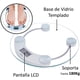thumbnail image 3 of Bascula Para Baño Digital Vidrio Cristal Templado Alta Precisión 180 Kg Adir 1953, 3 of 3