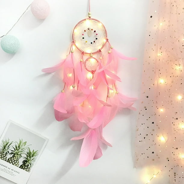 Dream Catchers Wall Decor And Sun Feather Traditional Dream Wall Hanging Decor For Kids Bedroom Adult Living Room Home Decorations