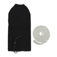 thumbnail image 3 of jiaping Boat Cover with Line Ball Sleeve Protective Cover Boat Line Marine G3 White Rope, 3 of 9