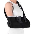 thumbnail image 6 of VONTER Arm Sling - Shoulder Immobilizer Medical Support Strap for Broken Fractured Arm Elbow Wrist, Adjustable Shoulder Rotator Cuff Support Brace, Left and Right Arm, 6 of 8