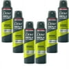 6 Pack Dove Men + Care Sport Active Fresh Antiperspirant Deo Spray, 150ml