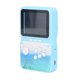 thumbnail image 3 of Reproductor De Juegos Retro, Sistema De Entretenimiento Relajante, Juego De Mano Portátil Para Regalos De Cumpleaños Y Navidad ANGGREK Handheld Game Console, 3 of 8
