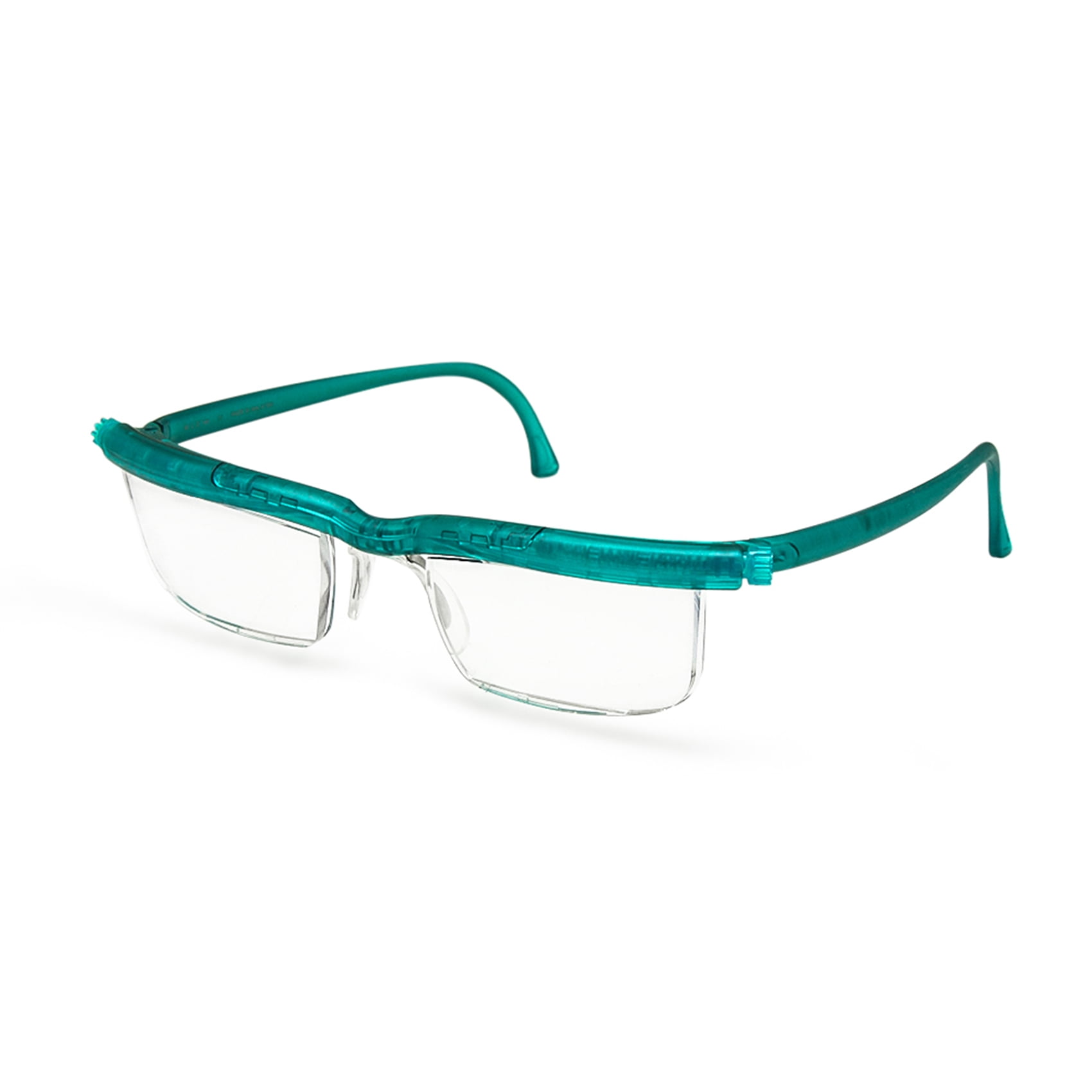 Focus Adjustable Glasses to +4.0D Hyperopia Lens by Adlens - Walmart.com