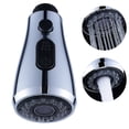 thumbnail image 5 of Universal Kitchen Faucet Sprayer Head Replacement with Pressure Tap Nozzle for Easy Pull Down Spray Function and Water Efficiency, 5 of 5