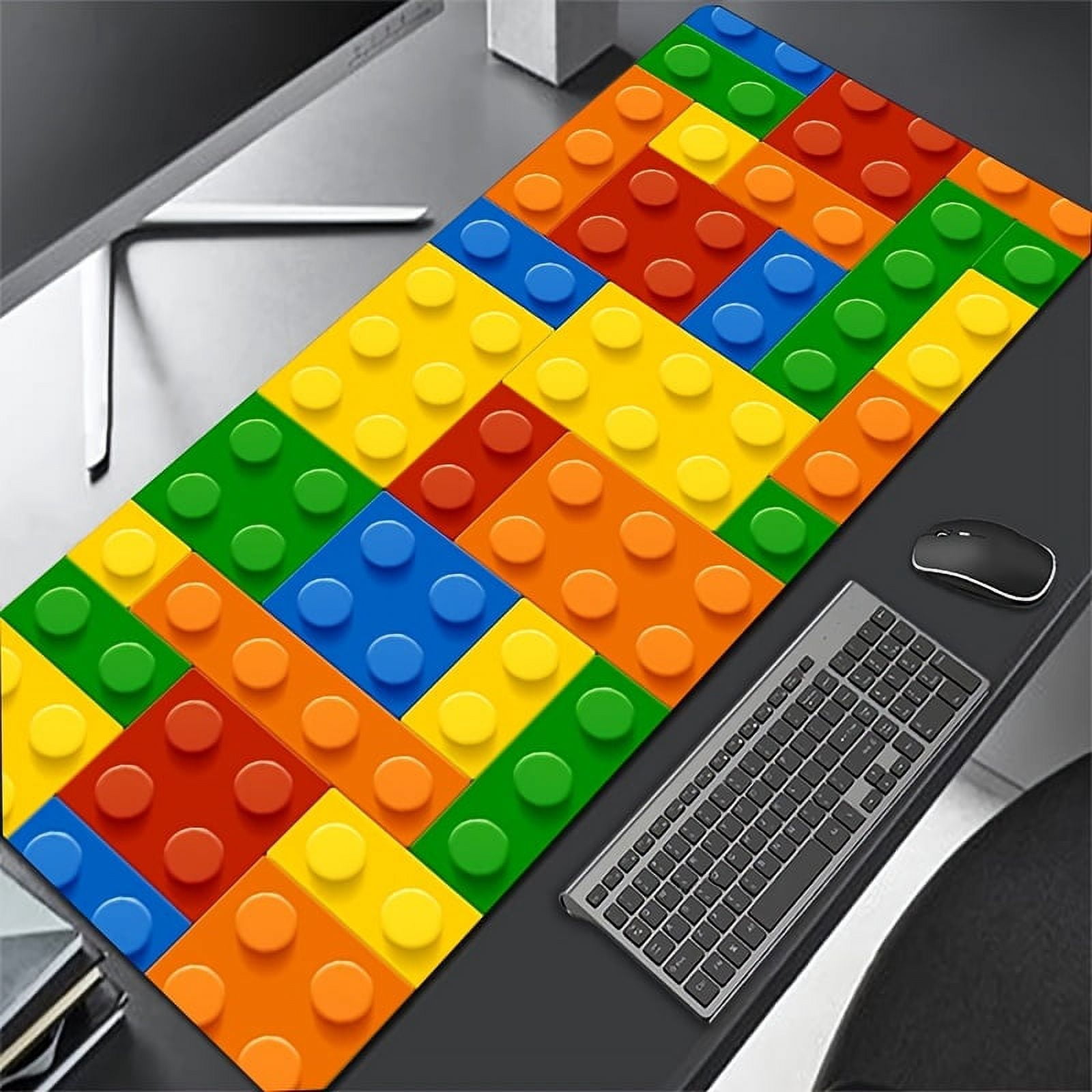 Large PC Gamer Mouse Pad Hot Computer Gaming Accessories for Your Desk