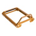 thumbnail image 1 of Transmitter Protector Frame, RC Remote Controller Aluminum Alloy Metal Screen Protector Bracket Holder Upgrade Part Compatible with NB4, 1 of 7