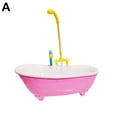 thumbnail image 4 of Automatic Pet Bird Bath Shower for Cage - Electric Circulating Water Faucet Tub for Budgie, Parakeet, Cockatiel, Lovebird, Conure, 4 of 10
