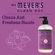 thumbnail image 5 of Jabón líquido para manos MRS. MEYER'S CLEAN DAY Plum Berry 375 ml x6, 5 of 7