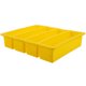 thumbnail image 1 of unbranded Strip Para Hielo De Silicona Amarillo Con Fácil De Limpiar Y Uso En Casa, 1 of 6