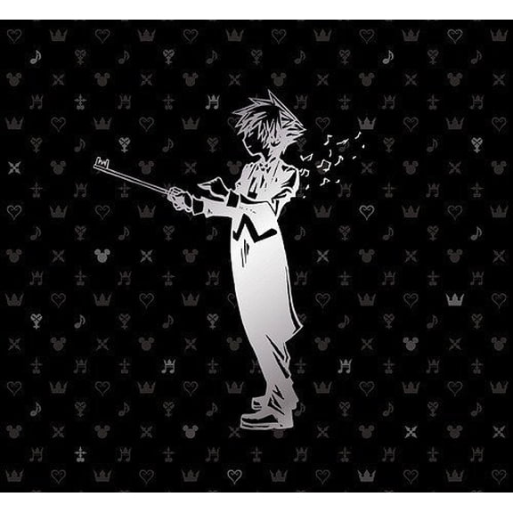 Game Music - Kingdom Hearts Concert: First Breath Soundtrack - Music & Performance - CD