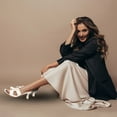 thumbnail image 5 of Womens Heeled Sandals Open Toe Heels for Women Square Toe Mules For Women, 5 of 5