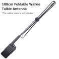 thumbnail image 4 of Antena de Intercomos Plota de Señal 108cm Walkie Talkie Antena SMA Interfaz-masa Alta Ganancia 144/430MHz Compatibilidad Amplia de FRECUENCIA, 4 of 6
