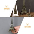 thumbnail image 2 of Milisten 5Pcs Eiffel Tower Craft Architecture Model Desktop Eiffel Tower Architectural Statue Model Photo Prop, 2 of 5