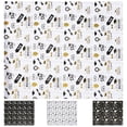 thumbnail image 1 of 4Pcs Craft Packaging Paper Simple Design Kraft Paper for Baby Showers Special Occasions 70x50cm, 1 of 5
