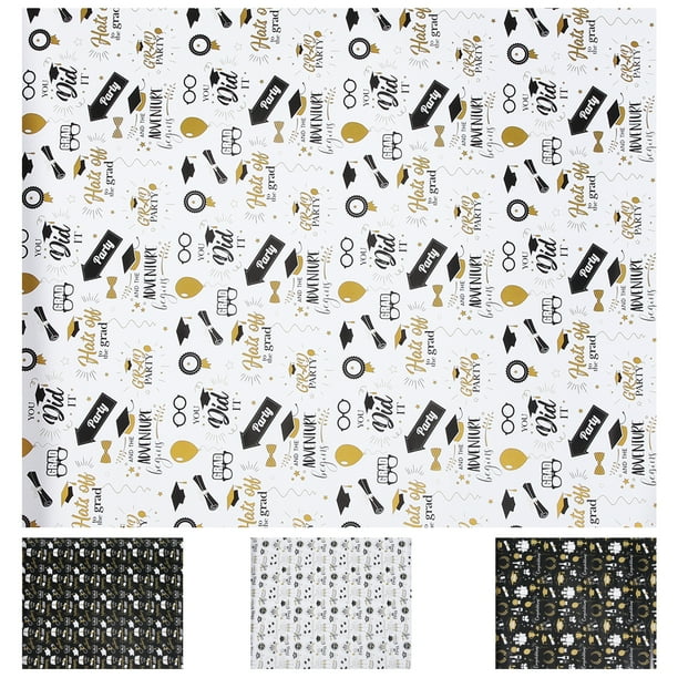 4 piezas de papel para envolver cajas de regalo, papel para empacar regalos, papel decorativo para estuches de regalo.