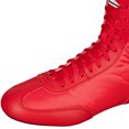 thumbnail image 5 of Title Boxing Speed-Flex Encore Mid-Length Boxing Shoes - 9 - Red, 5 of 5