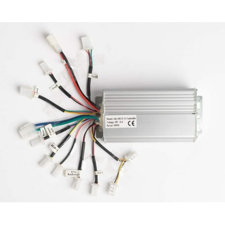 High End 48V DC 31 amp Speed Controller f Brush Electric Motor Go-Kart eScooter