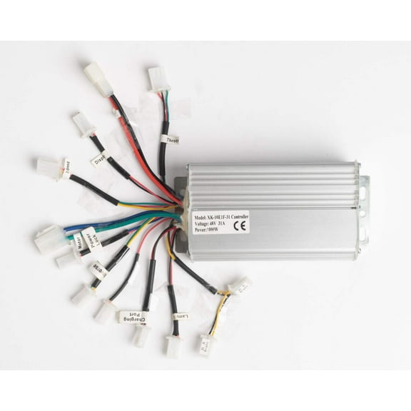 High End 48V DC 31 amp Speed Controller f Brush Electric Motor Go-Kart eScooter