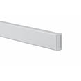 thumbnail image 5 of STAS Art Hanging System: STAS cliprail pro White 200cm 78.75 inch + Installation kit, 5 of 5