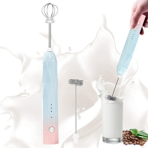 Batidor eléctrico portátil recargable Milk Frother Laposso