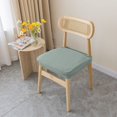 thumbnail image 2 of Simple Chair Cover Four Seasons Universal Non-Slip Modern Elastic Chair Cover High Quality Washabale Home Chair Decorative Cover, 2 of 8