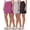 Set 1, variant on 3 Pack: Women's 20" Golf Skirts Knee Length Skorts Athletic Long Active Casual Pockets (Available in Plus)