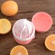 thumbnail image 5 of 2 piezas de exprimidor de limón para cocina, exprimidor manual de naranjas (color aleatorio), 5 of 6