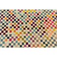 thumbnail image 4 of Unique Loom Palm Bay Chromatic Rug, Multi (5' 0 x 8' 0), 4 of 6