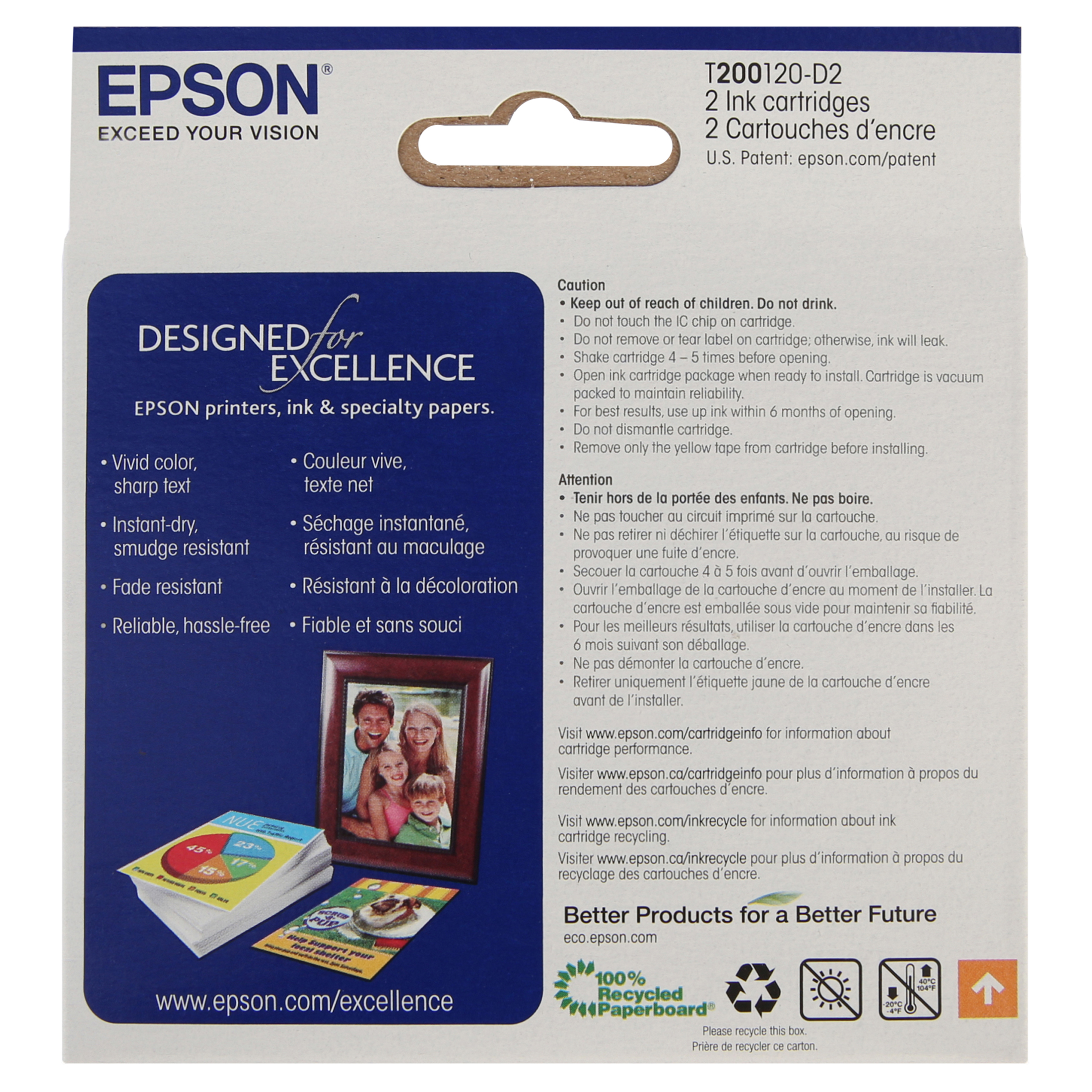 epson xp 300 ink walmart