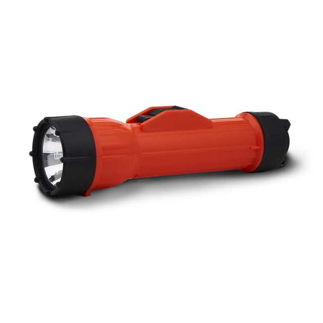 Linterna BRIGHT STAR 2124, intrínsecamente segura, 80 lúmenes