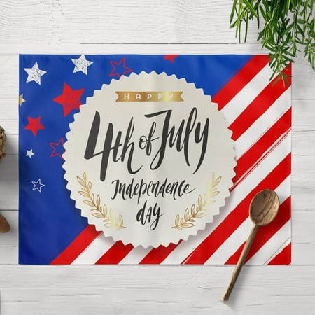 

Lhxiqxz Easy-Care Linen Placemats for Hassle-Free Dining Elevate Your Dining Table with Seasonal Linen Placemats