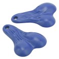 thumbnail image 2 of Tuercas de bolas colgantes de aleación de zinc, 2 piezas de tuercas de bola de coche RC, tuercas de bola de parachoques RC, durabilidad probada en el tiempo, 2 of 12