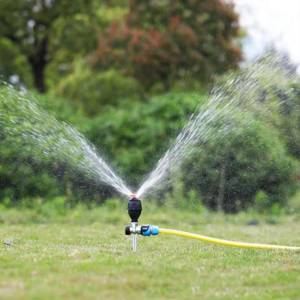 Easy Install Irrigation Sprinkler Watering Tool, Water Sprinkler, Lawn