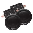 thumbnail image 2 of Par de cúpulas de seda de neodimio Tweeters Skar Audio TX-T de 1,6 cm y 240 W, 2 of 6