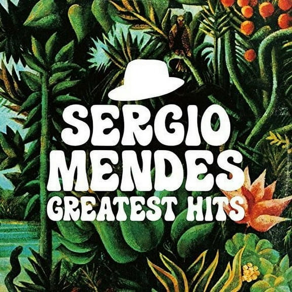 Sergio Mendes - Greatest Hits - Music & Performance - CD