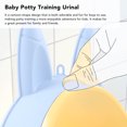 thumbnail image 4 of Orinal Bady lindo orinal Bady con forma de animal de limpieza a prueba de fugas para baño, 4 of 8